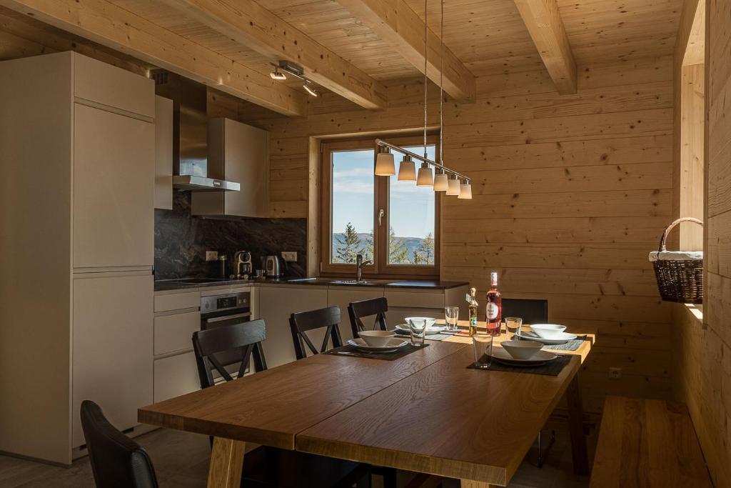 Zirbenchalet Klippitz - Entspannung mit der Kraft der Zirbe - 3