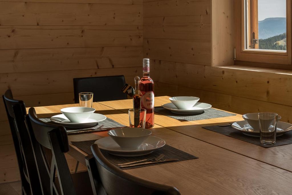 Zirbenchalet Klippitz - Entspannung mit der Kraft der Zirbe - 5