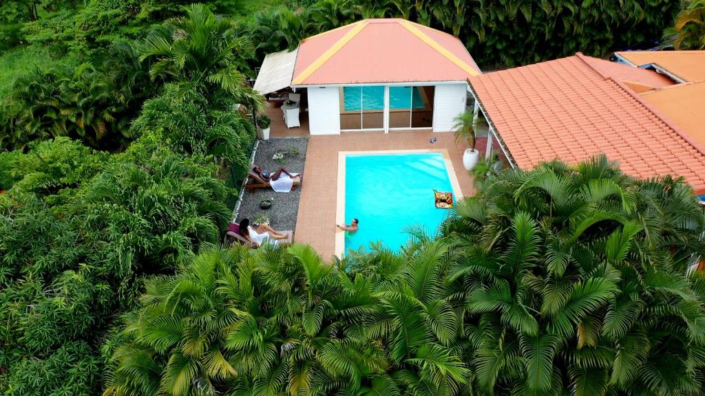 Nature Paradise Pool & Spa - Exceptional Secluded Luxury Location, Le Diamant