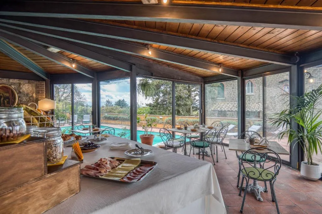 Relais La Fattoria, מלון בCastel Rigone