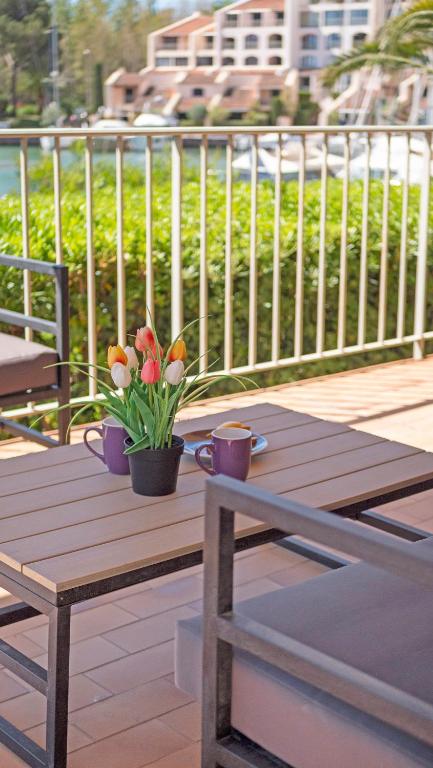 Apartment Golfe Saint Tropez Marina Reve d Azur - 5