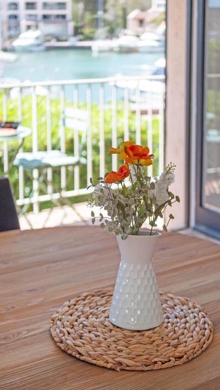 Apartment Golfe Saint Tropez Marina Reve d Azur - 4