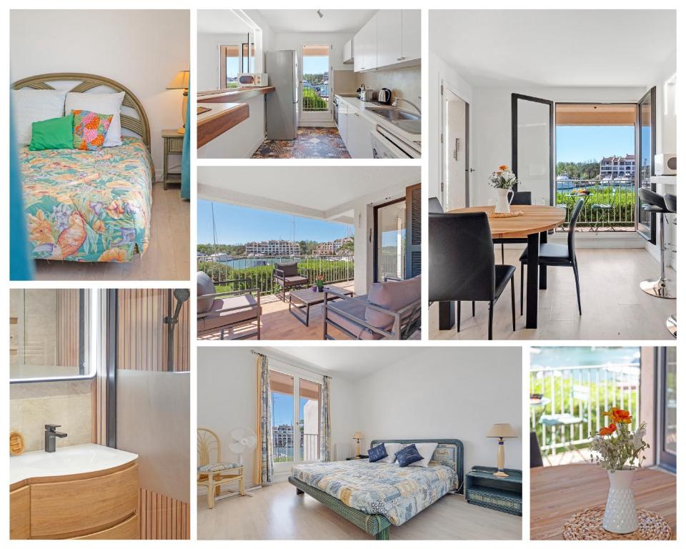 Apartment Golfe Saint Tropez Marina Reve d Azur - 2