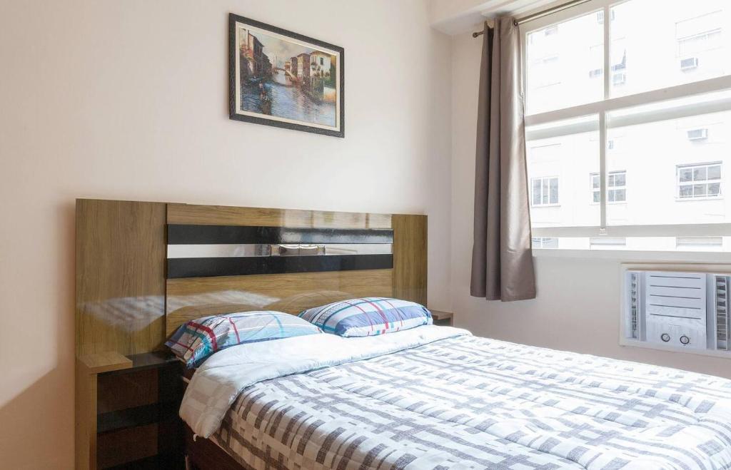 Complete and quiet apartment @ Copacabana, Rio de Janeiro