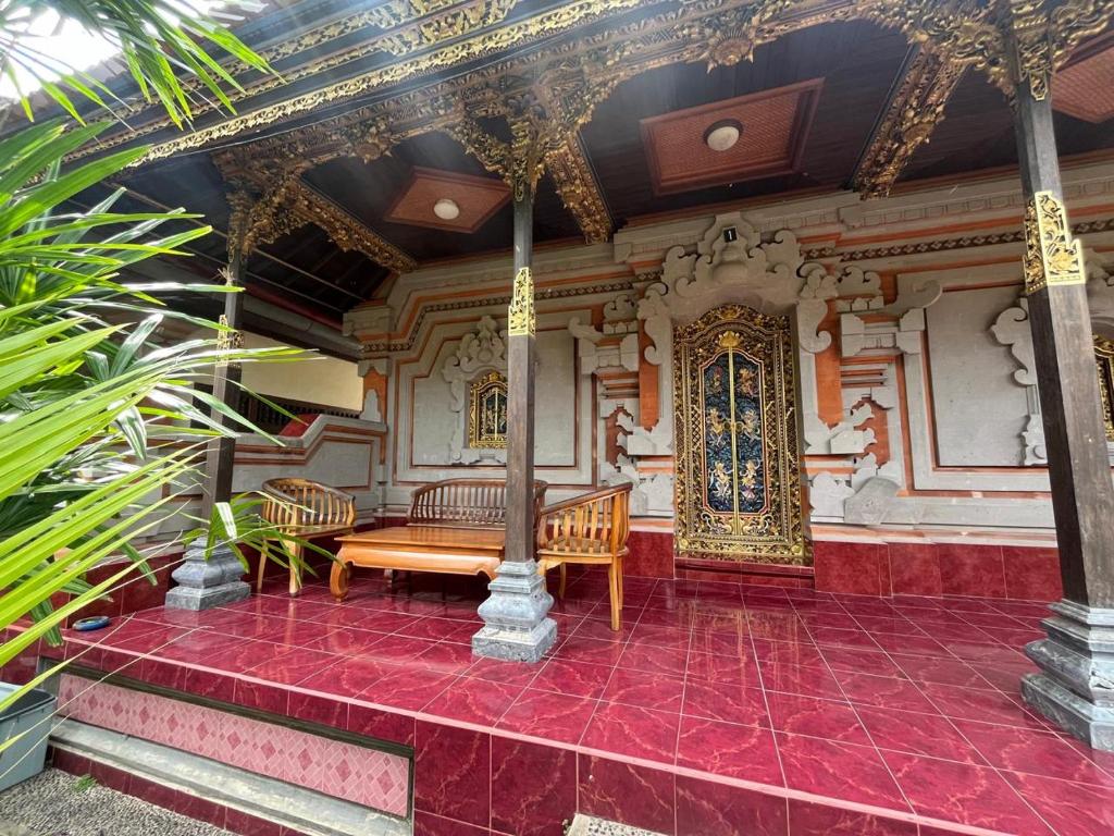 Tutde's House, Ubud