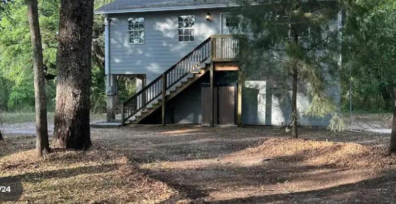 Tranquility Treasures, Ridge Manor