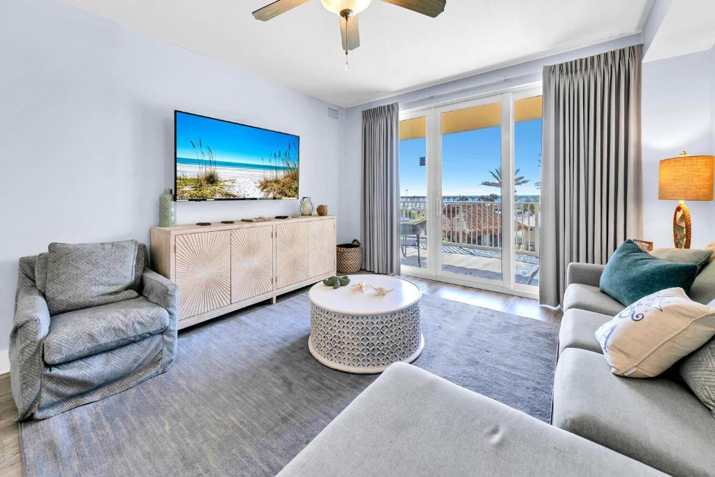 Calypso 3-202 - The Sea Suite, Panama City Beach