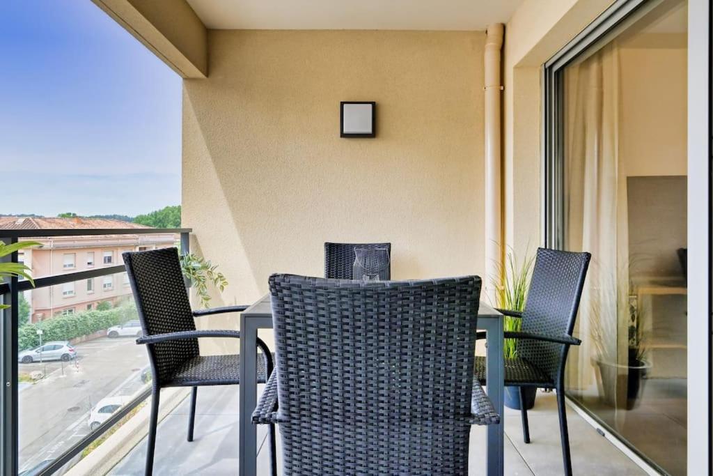 appartement idéalement situé sur aix en provence - 3