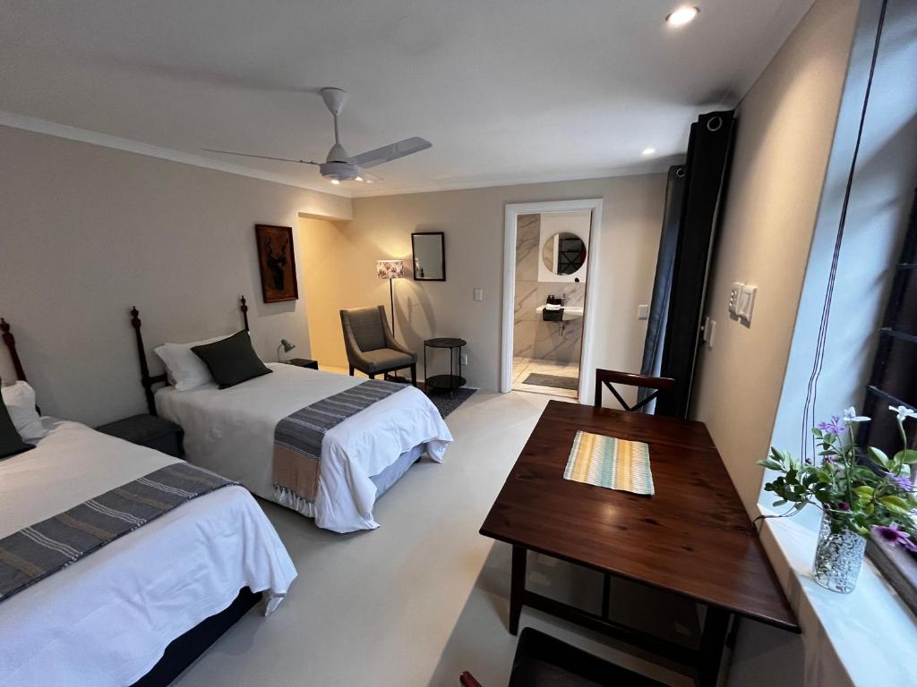 Aloe Studio, Kapské Město