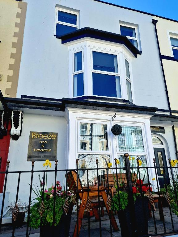 Breeze B&B, Llandudno