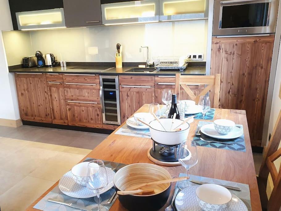 Saskya 5 65m2, 2 bedrooms, next to the ski lift - 2