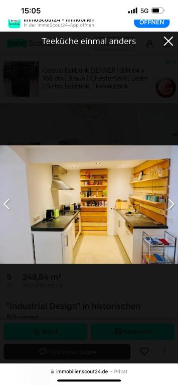 Loft im Alten Kanzlerhaus - 2