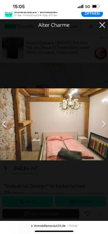 Loft im Alten Kanzlerhaus - 3