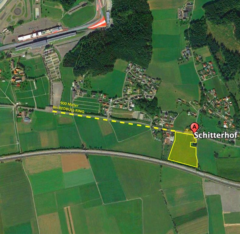 Schitterhof CAMPING WEISS - 5