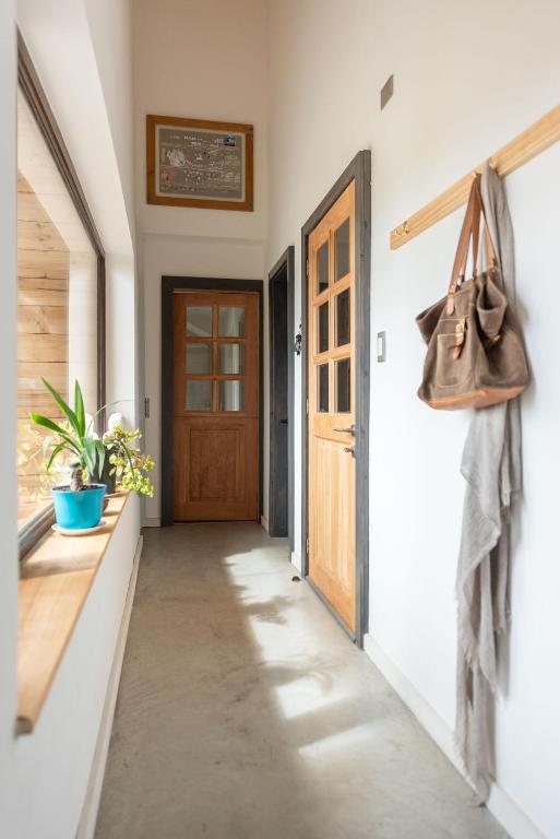 Maravillosa Casa en Granja Sustentable - 5