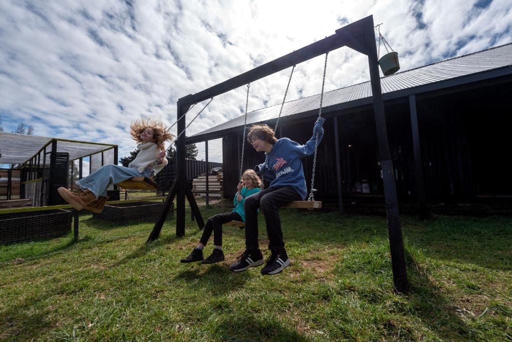 Maravillosa Casa en Granja Sustentable - 2