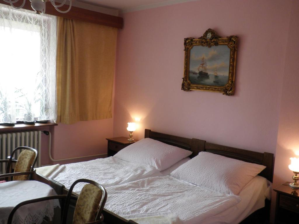 Pension Arcadia Prague photo