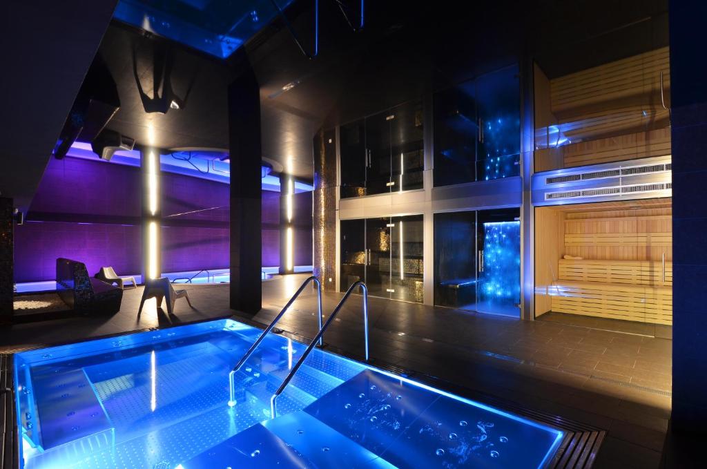 Hotel Spa Acevi Val d’Aran photo