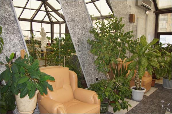 Hotel Adria 전경