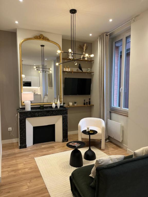 L'élégant - Capitole, Toulouse