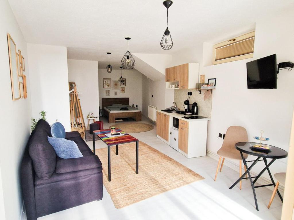 Studio Apartment Bohemia - 3