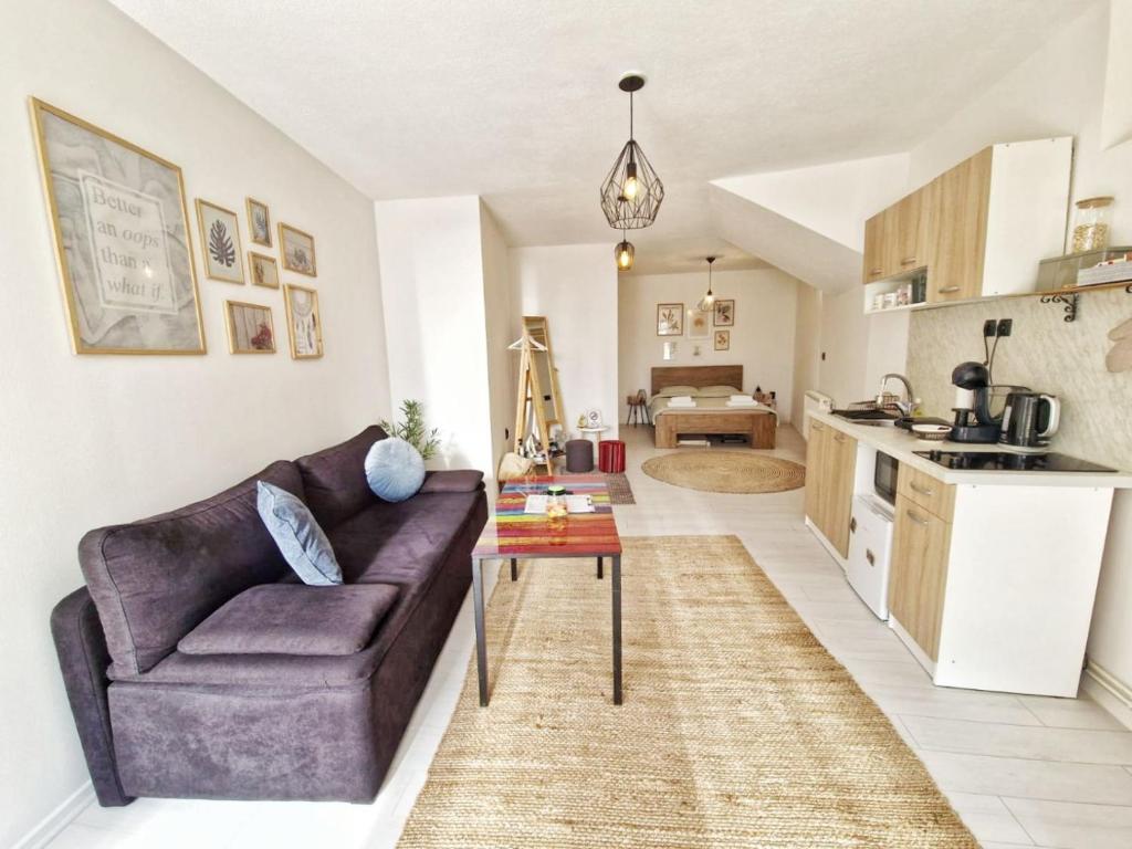 Studio Apartment Bohemia - 2