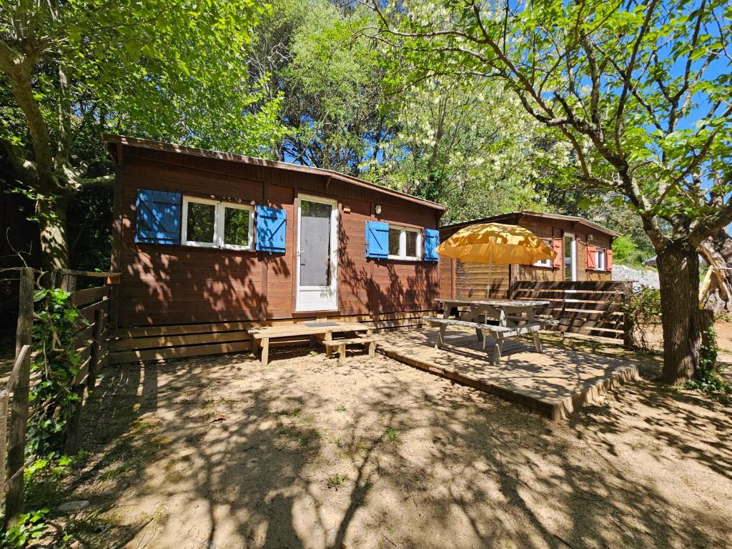 Camp des Gorges - Camping Nature - 2