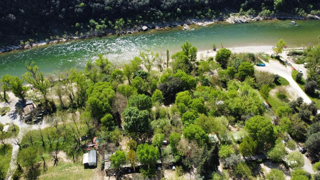 Camp des Gorges - Camping Nature - 1
