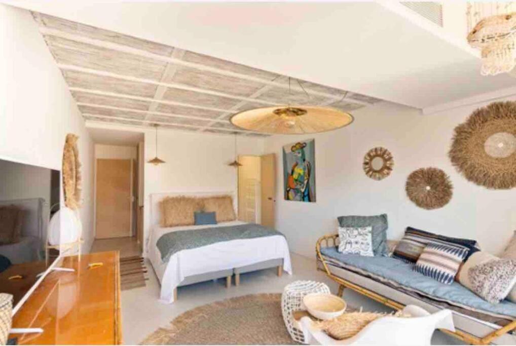 Studio Saint-Tropez Centre Charme, Piscine, Parking & Climatisation - 4