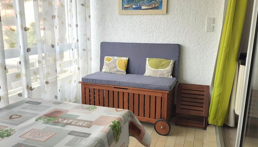 Studio proche port et plages, au calme (impasse) - 5