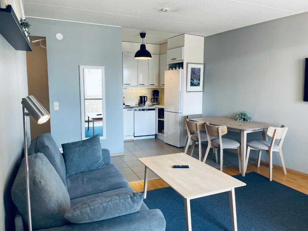 Ruoholahti Apartment with private sauna, Helsinky