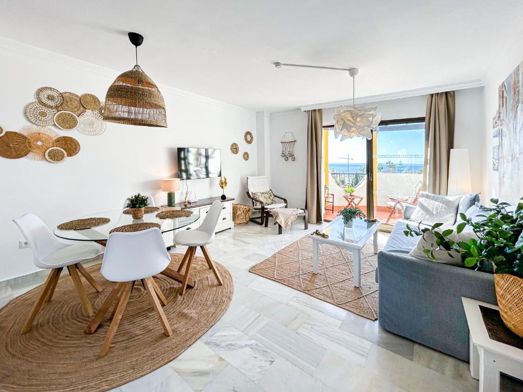 Sunny Sea apartmant!!! Las Farolas Mijas - 2