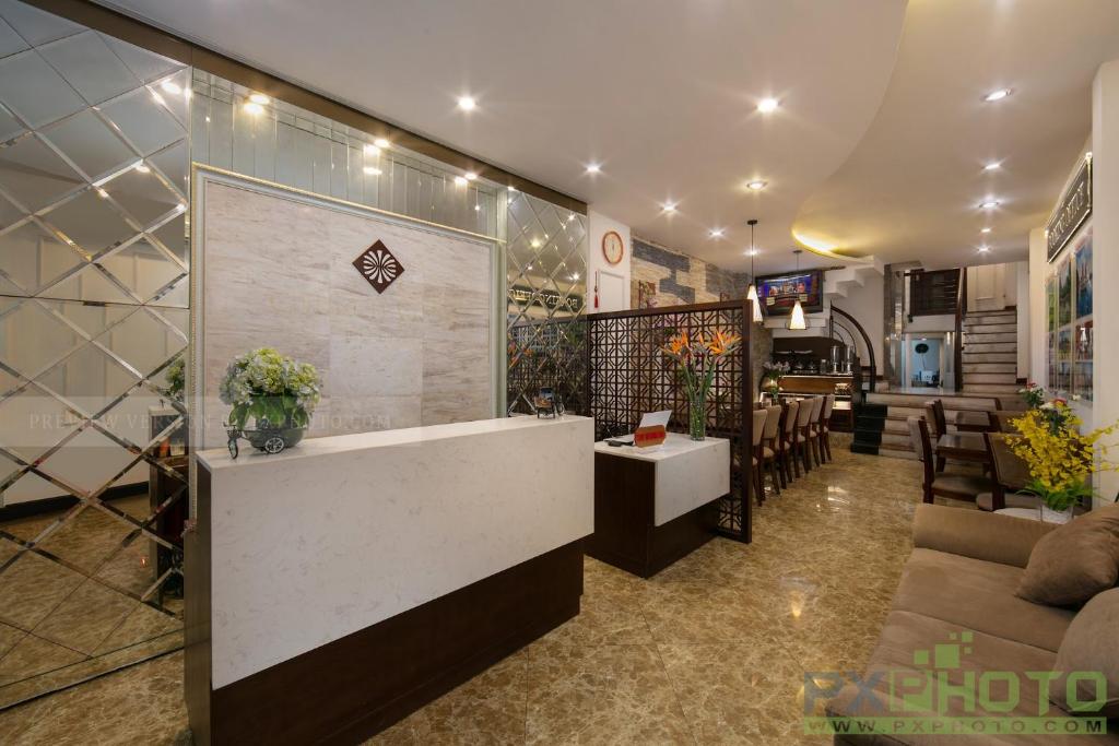 Victory Legend Hotel – In Hanoi Central