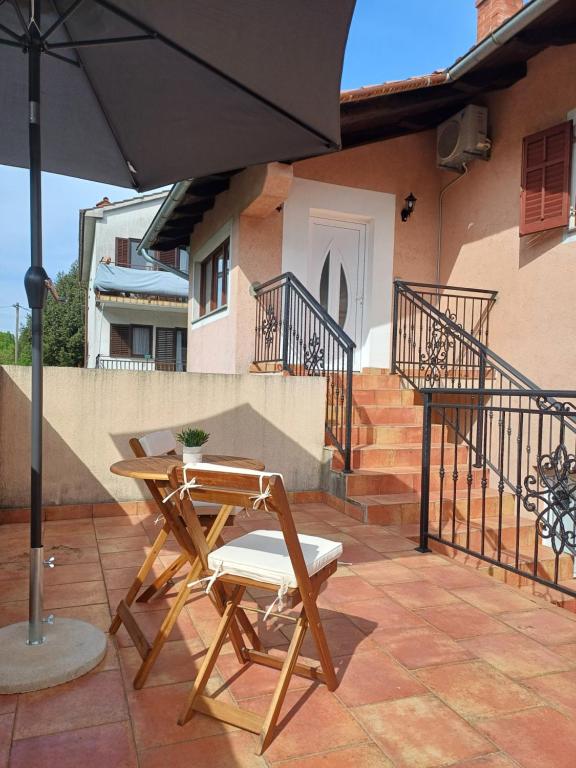 Apartman Dalila, Opatija