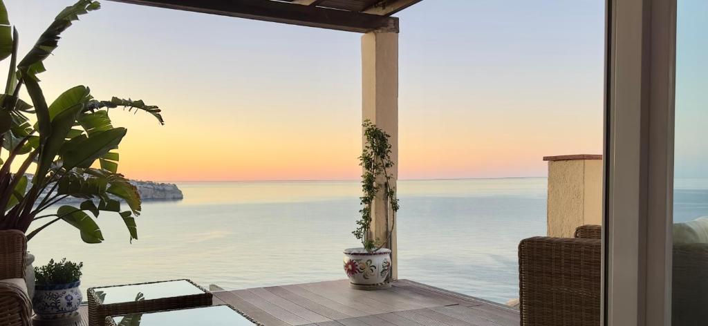 Beautiful House with splendid sea views, Calaiza Beach - 1