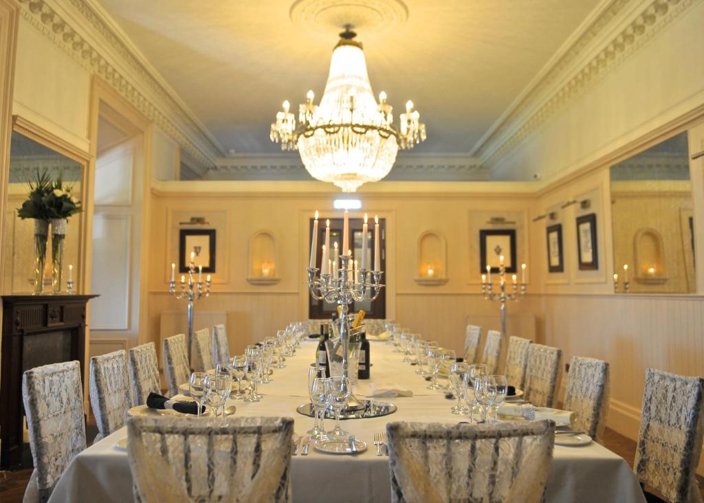 ブレイド ヒルズ ホテル (Braid Hills Hotel) 館内設備