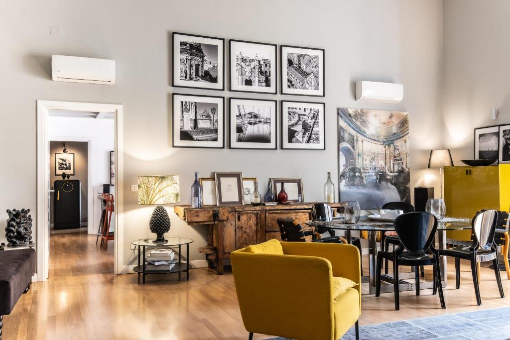 Palermo Suite Art Luxury Loft - 1