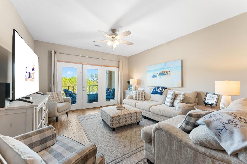 The Nest at Point One condo, Branson