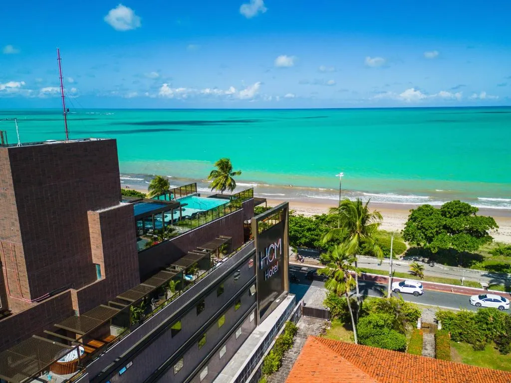 HCM - Hotel Corais de Manaira，位于若昂佩索阿的酒店
