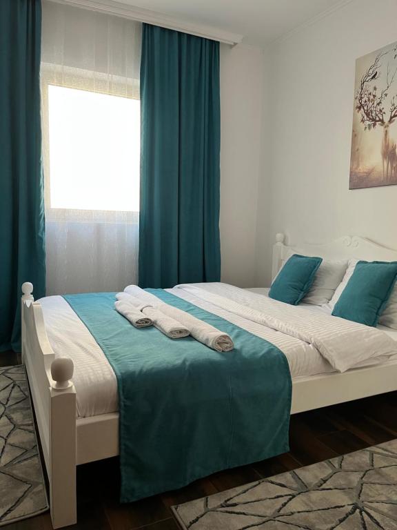 Airport SKY apartments LUX - 5