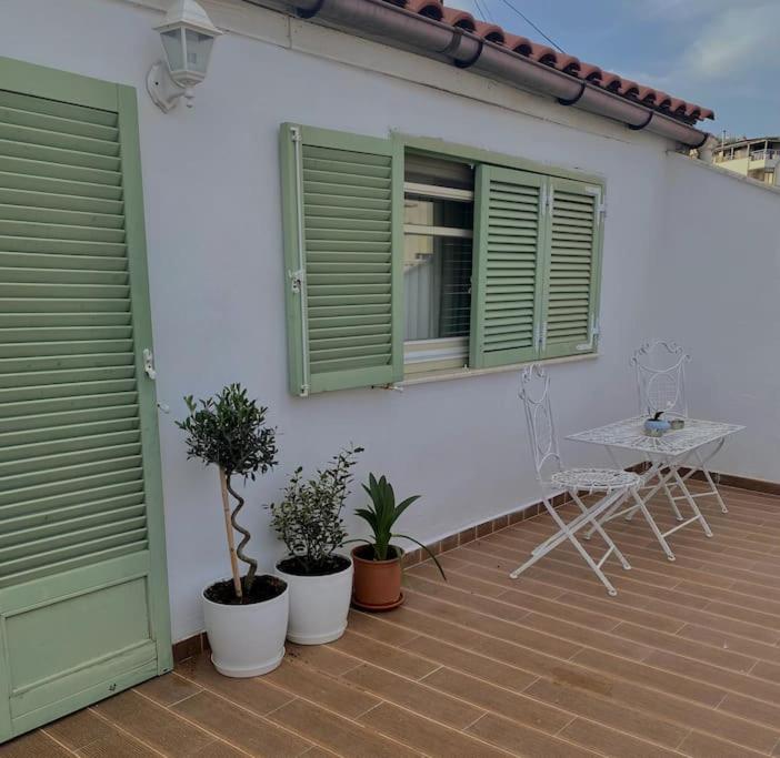 Cozy attic with terrace, Durrës