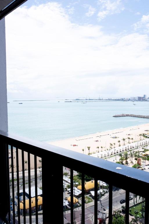 Flat atlantico 1601, Fortaleza