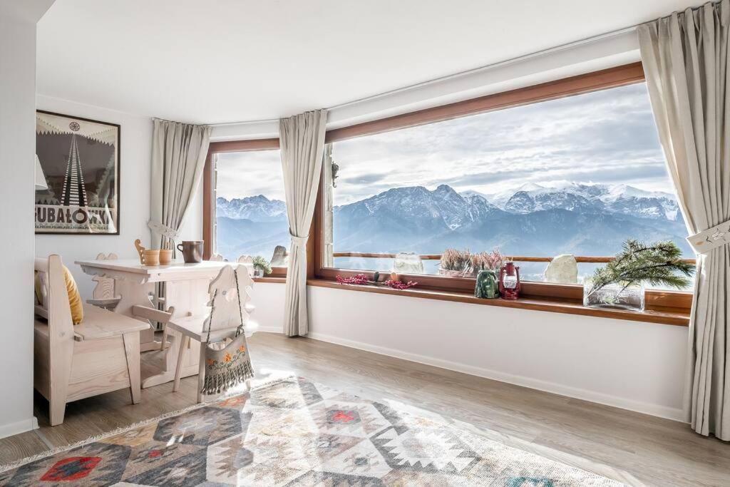 MOUNTAIN BASE - Apartament Gubałówka 1120 m n.p.m., Kościelisko