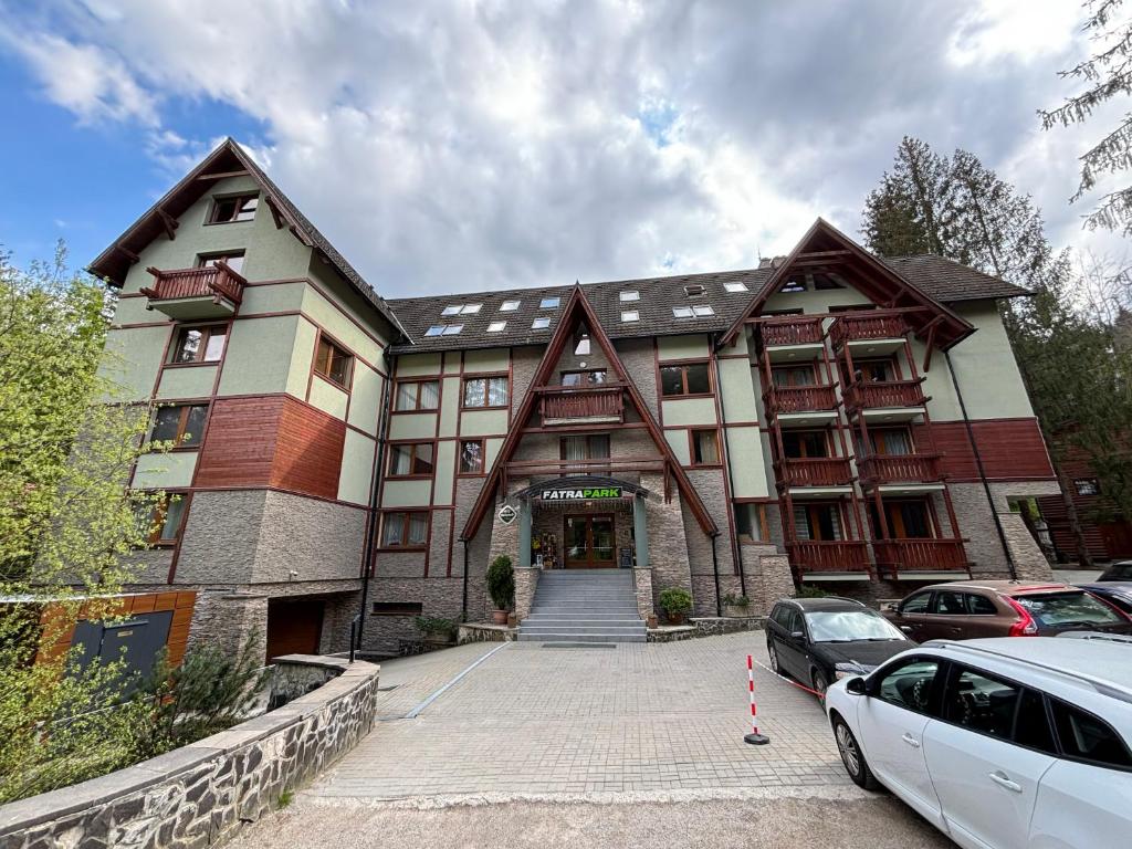 Apartmán Hrabovo - Fatrapark - Dobrodružstvo v Prírode, Ružomberok