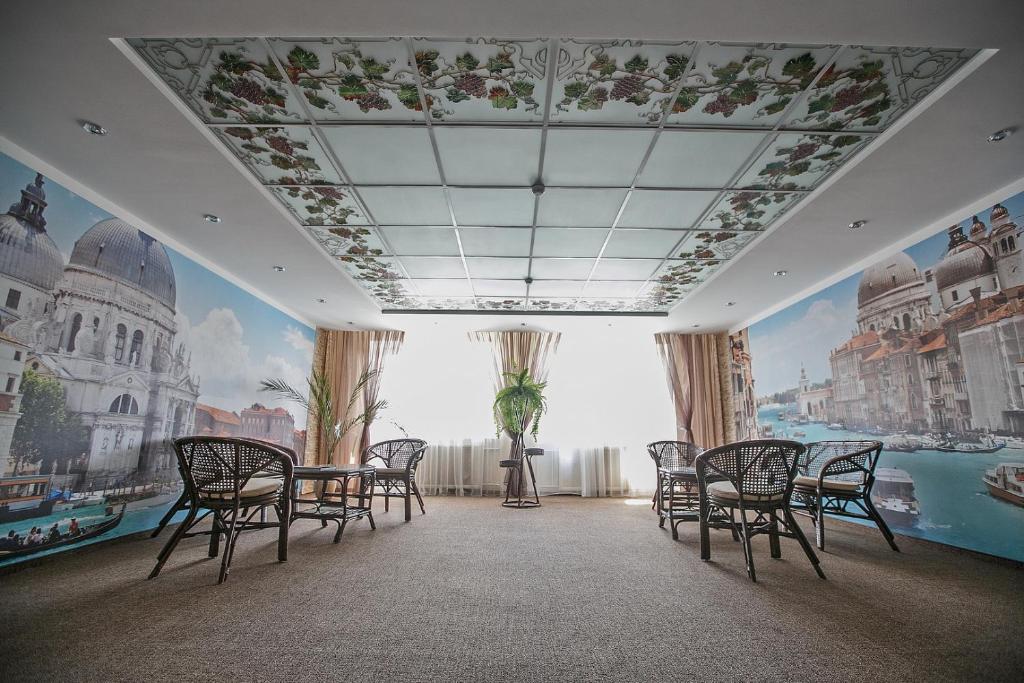 40 Let Pobedy Hotel 전경
