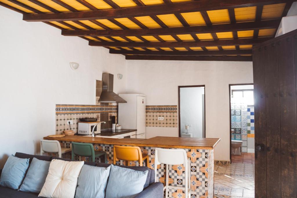 Casa tess chinarejo - 5