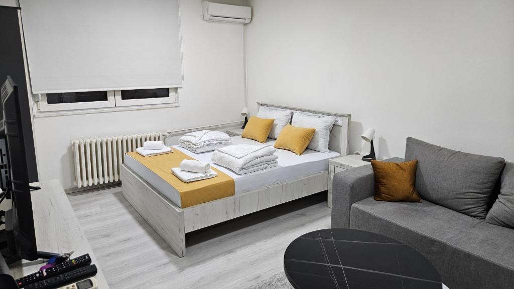 Apartman Pavlovic 2, Dušanovac (historical)