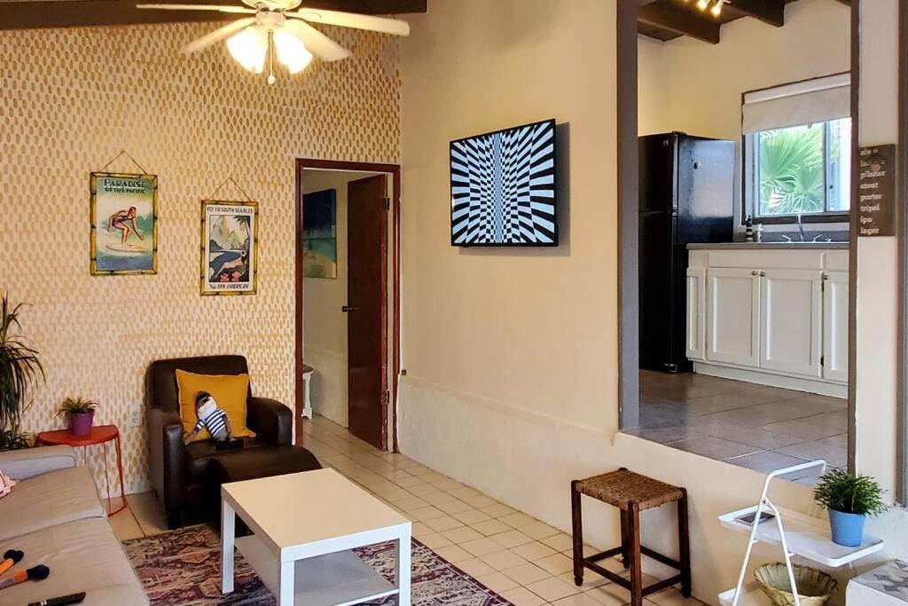 CASA SURF - BEACHFRONT LIVING - 4