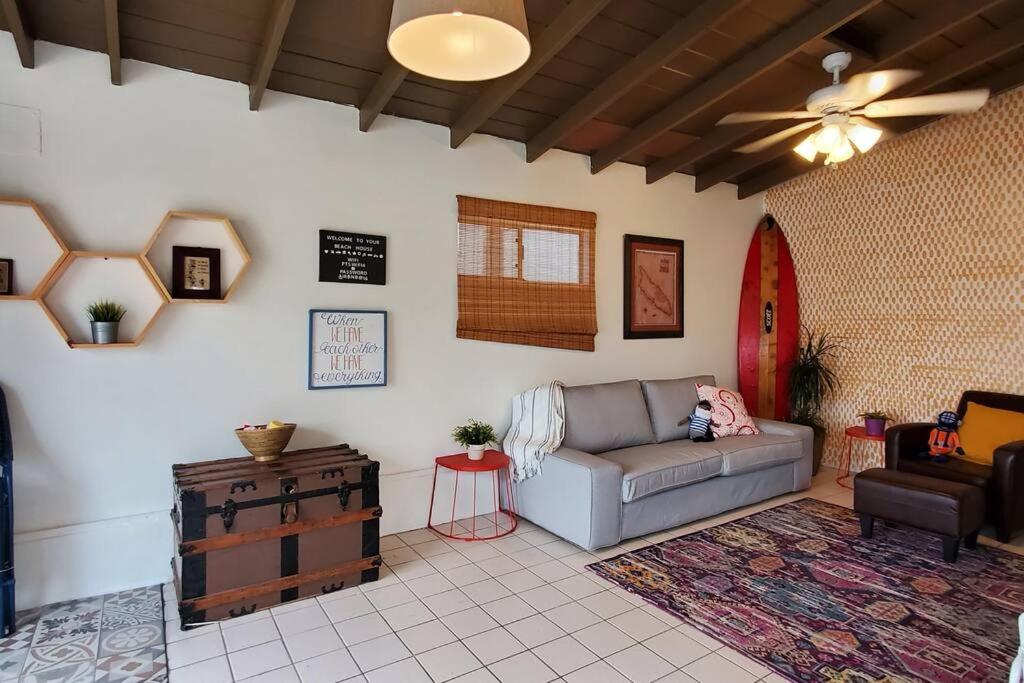 CASA SURF - BEACHFRONT LIVING - 5