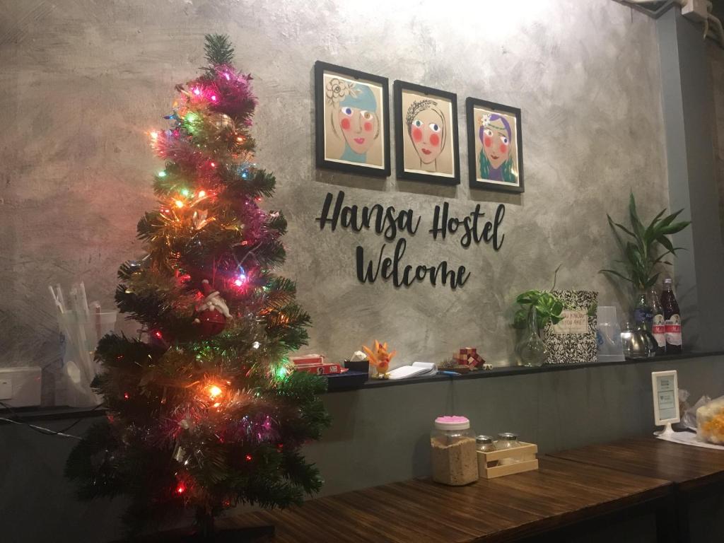 Hansa Hostel Bangkok Khaosan